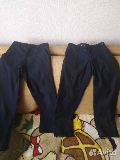 Школьный костюм рост 122