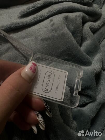 Стекло на камеру айфона 10 и 13 pro