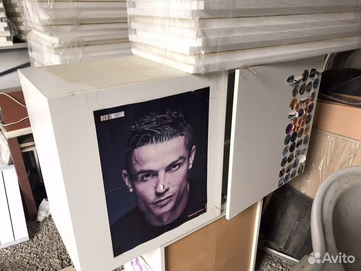 Ящики от стенки