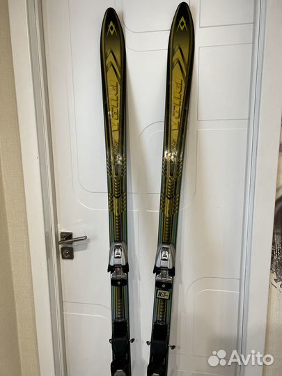 Горные лыжи