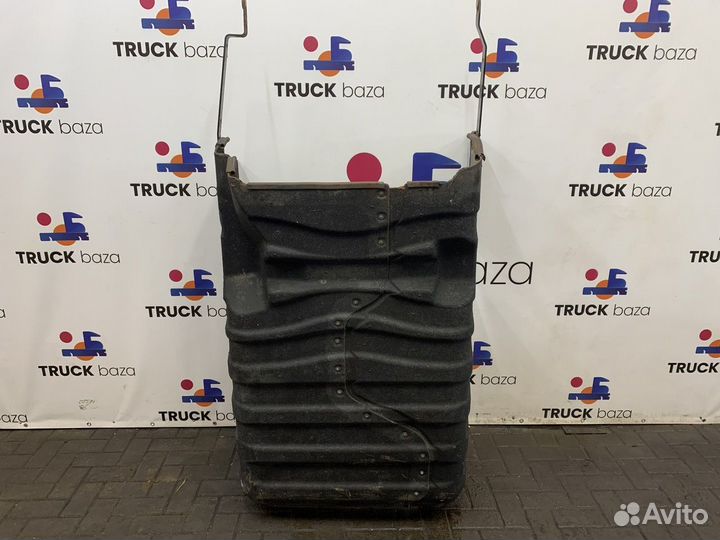 1683831 Шумоизоляция двигателя задняя Daf XF105