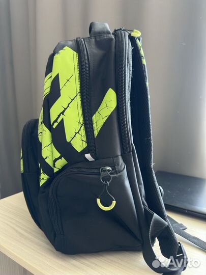 Рюкзак школьный для мальчика grizzly