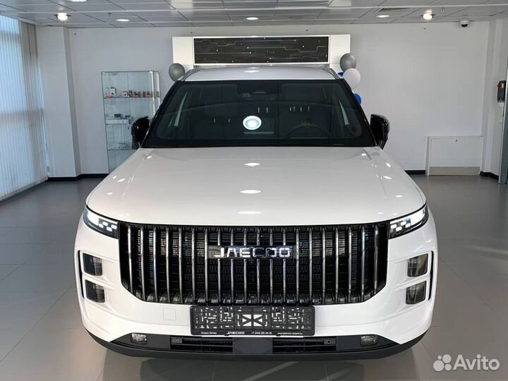 JAECOO J7 1.6 AMT, 2024