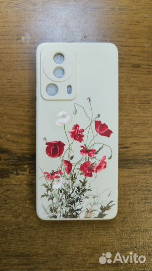 Чехол для Xiaomi 13T Lite