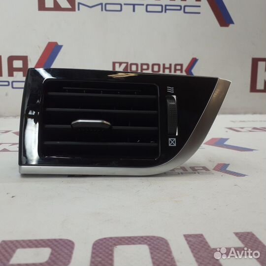 Дефлектор панели приборов боковой левый lifan Mur