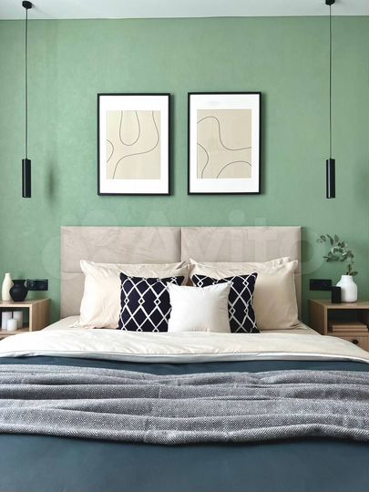 3-к. квартира, 63,5 м², 13/31 эт.