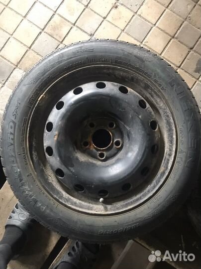 Колеса р 15 штампы