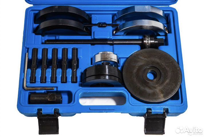 Для замены подшипников ступицы.Туарег,Т5,Мультивен