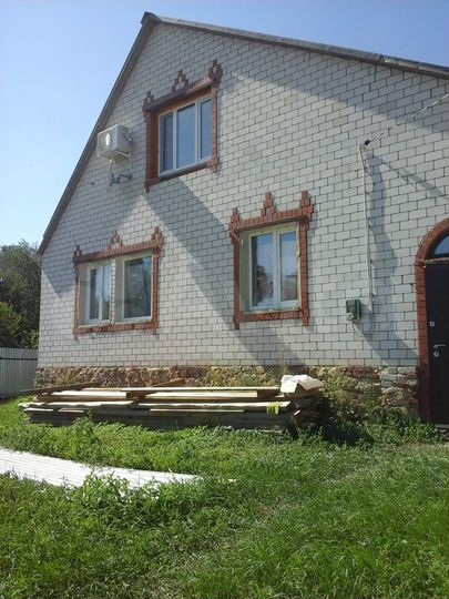 Дом 122 м² на участке 7,4 сот.