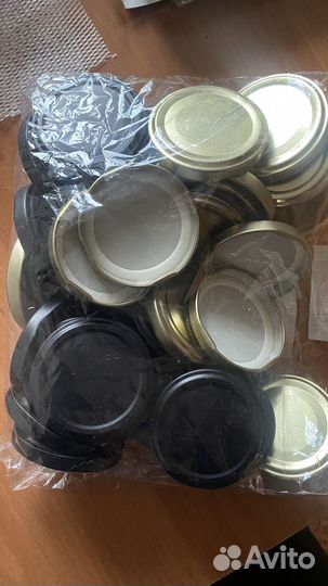 Крышки для банок твист