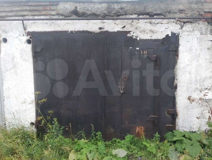 Гараж, 18 м²