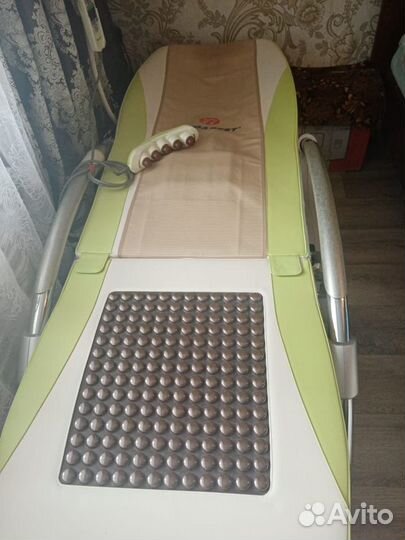 Массажная кровать