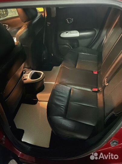 Комплект ковриков EVA Ниссан Жук 2012