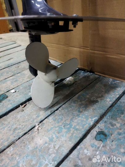 Лодочный мотор Sea pro2. 5