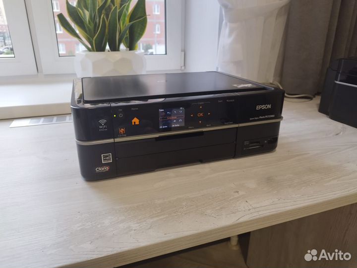 Принтер Epson Stylus Photo PX720WD