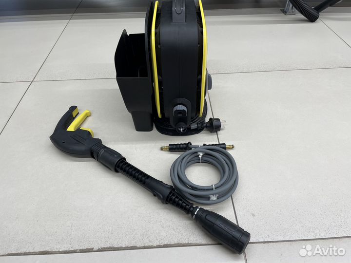 Мойка высокого давления 110bar 360л/ч Karcher