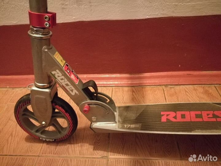 Самокат для детей и взрослых