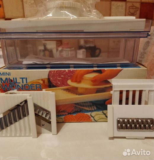 Терка для овощей