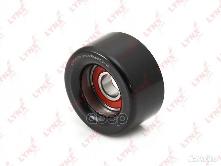 Ролик натяжной приводного ремня nissan