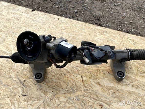 Рулевая рейка Honda CRV 5 Хонда црв 5 2016-2022 г