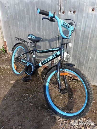 Подростковый велосипед для мальчика