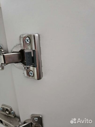 Тумба прикроватная мдф с доводчиком