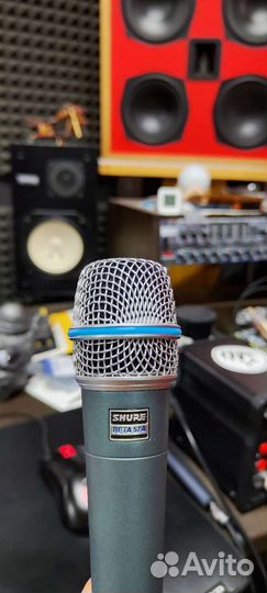 Микрофон Shure