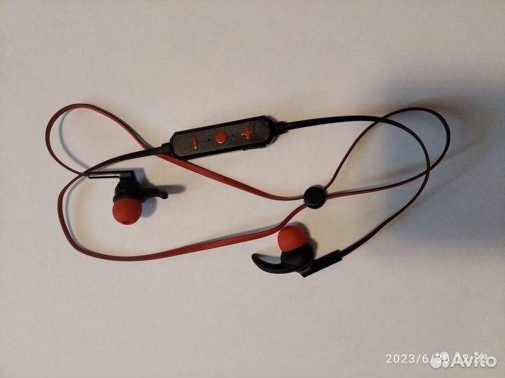 Наушники беспроводные, bluetooth ogisana