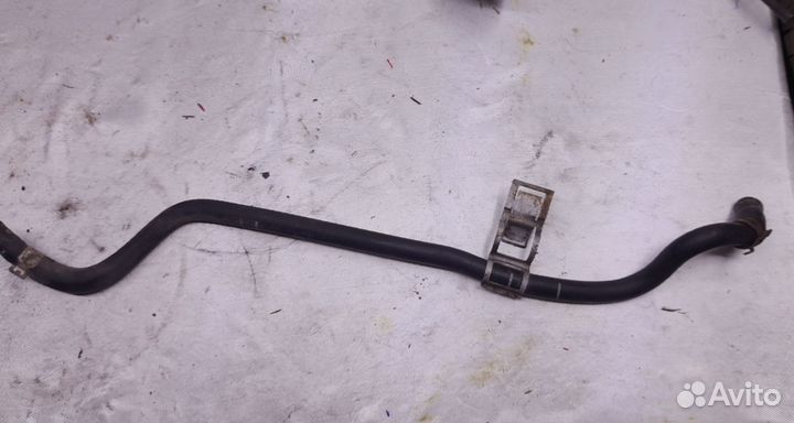 Шланг расширительного бачка Астра-H, Зафира-B