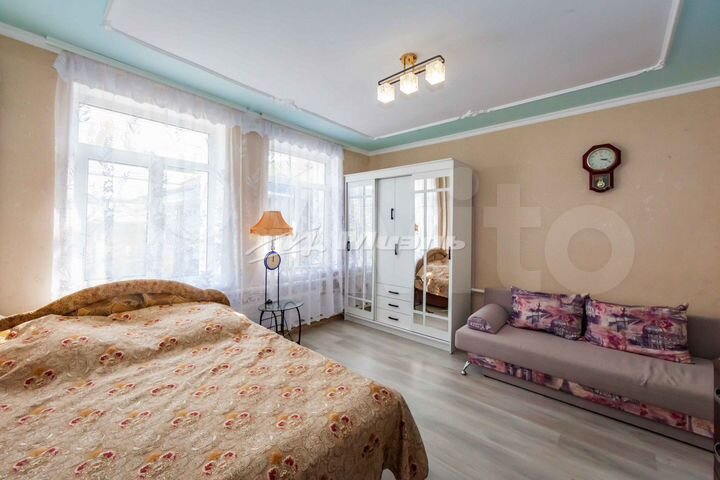 Дом 110,9 м² на участке 13 сот.