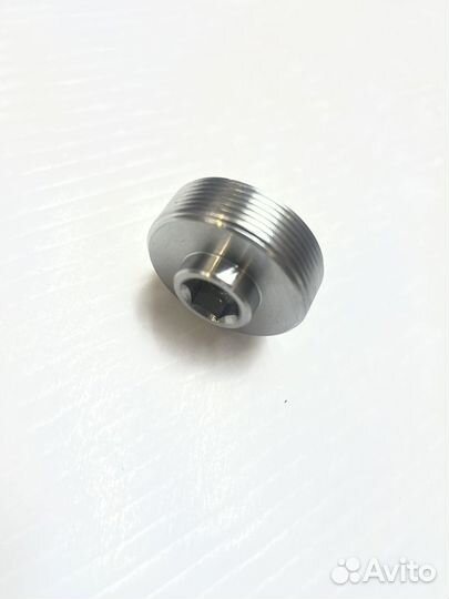 Гайка(пробка, болт)регулировки рулевой рейки Форд