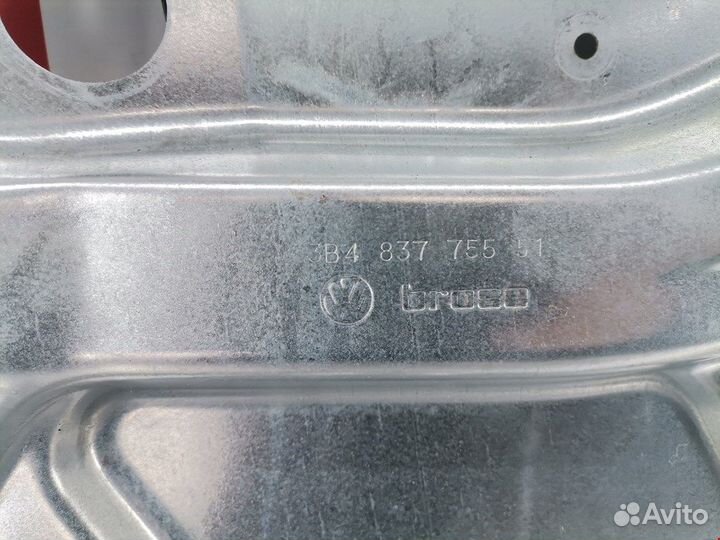 Стеклоподъемник для Volkswagen Passat 5