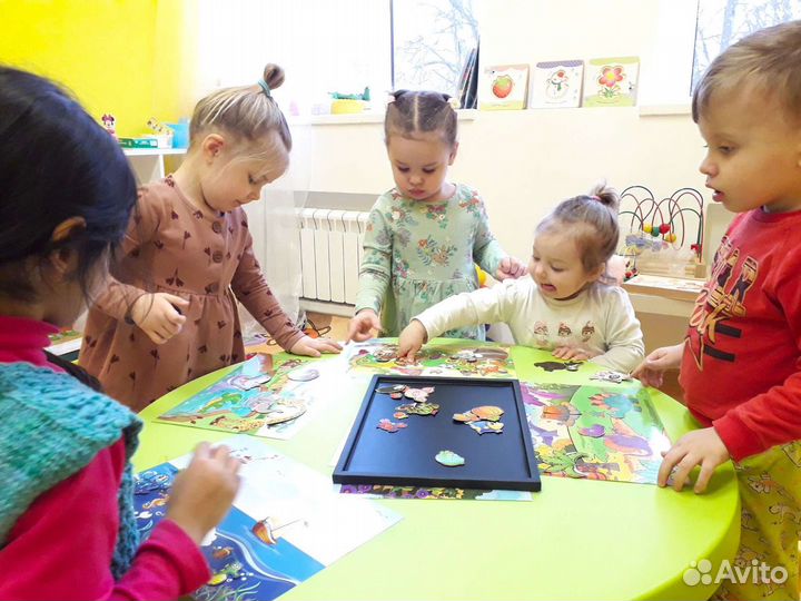Частный Детский Сад