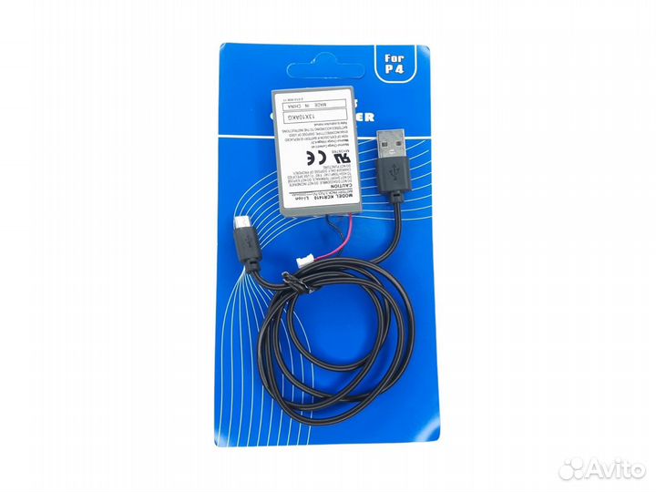Аккумулятор для геймпада PS4