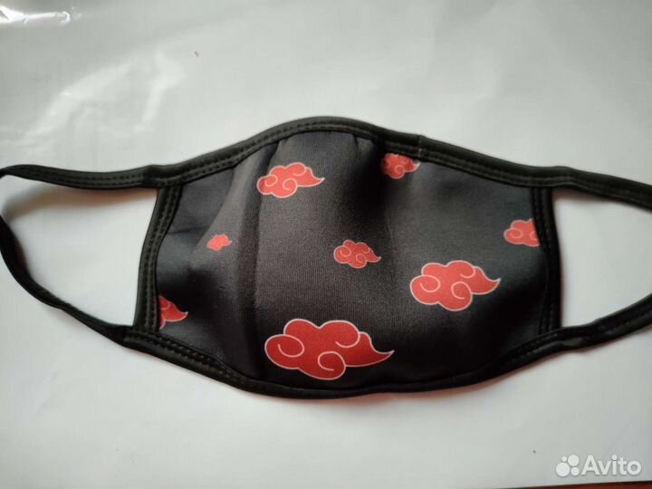 Маска из аниме Наруто