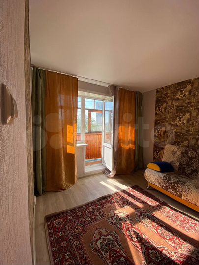 1-к. квартира, 32,1 м², 5/5 эт.