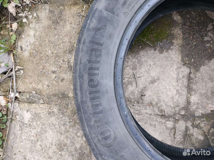 Continental PremiumContact 6 205/55 R16