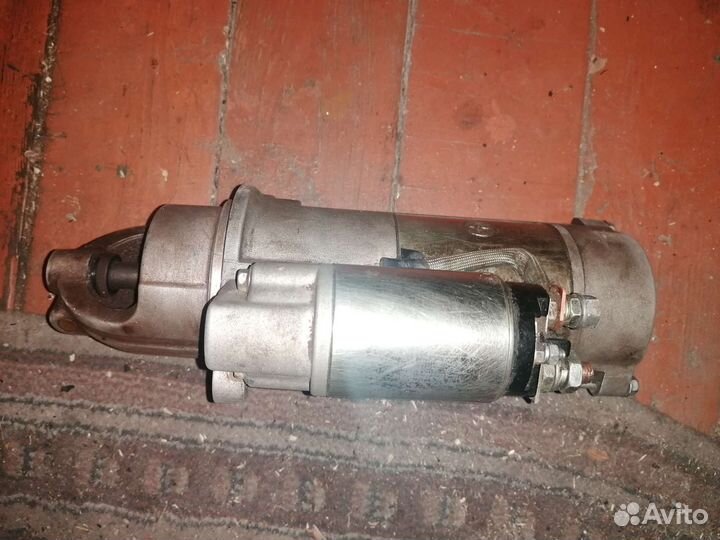 Стартер Камминз / Starting Motor Cummins 5319202