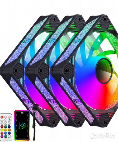 Кулер Корпуса