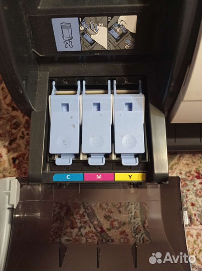 Плоттер Canon IPF670