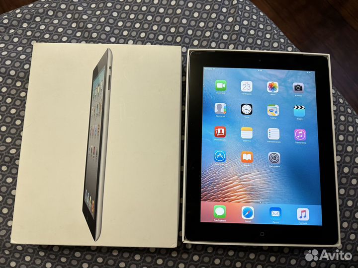 iPad 2 64gb+3G