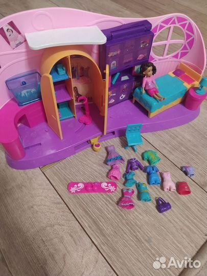 Игра Полли Покет