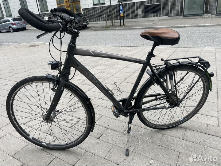 Diamant. Велосипед диамант на планетарке