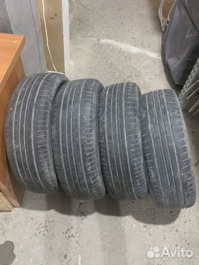 Yokohama BluEarth-A AE-50 215/65 R17 99V
