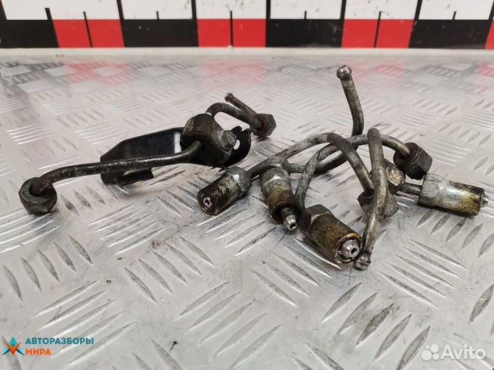 Трубка топливная Opel Zafira Family рест. 2009