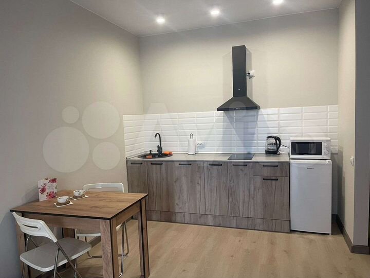 1-к. квартира, 45 м², 11/23 эт.