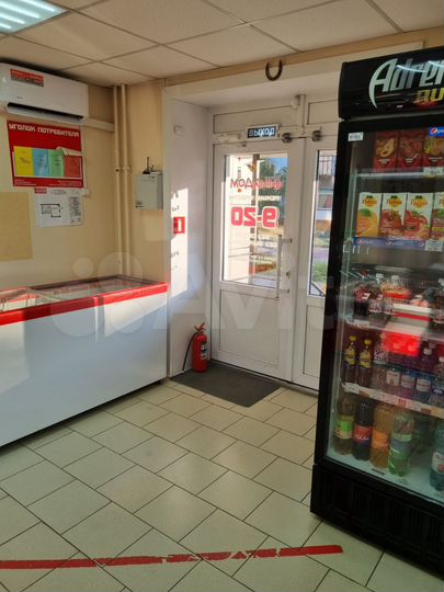 Торговая площадь, 26 м²