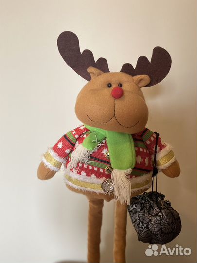 Новогодний декор для дома