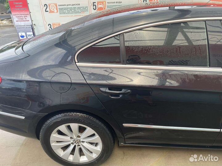 Volkswagen Passat CC 1.8 AMT, 2010, 243 000 км