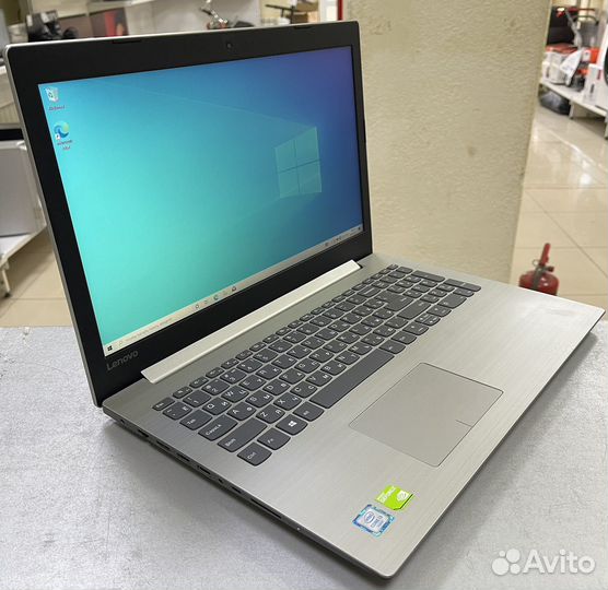 Идеальный ноутбук Lenovo для игр/работы/учёбы кб89